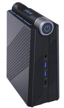 GESEURO NonBox G AMD Ryzen 8